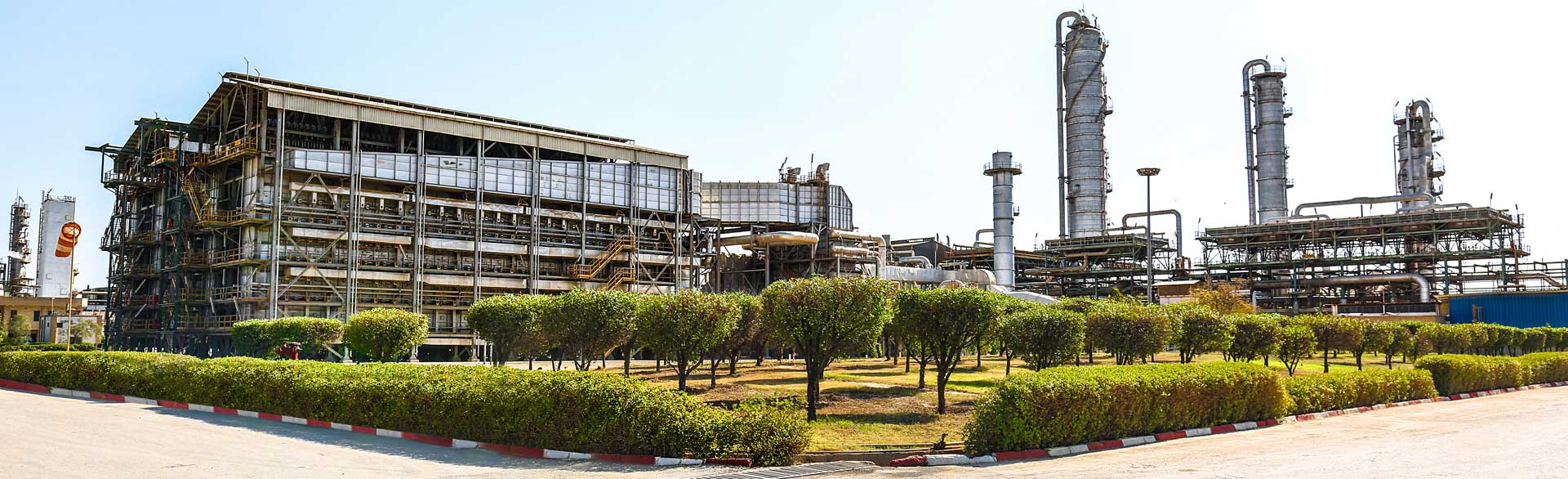 محصول متانول