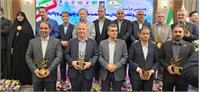 پتروشیمی فن‌آوران با «بویلر سبز هیدروژن‌سوز» درخشید؛ طرح برتر صنعت نفت ایران در سال ۱۴۰۳ انتخاب شد