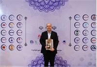 تندیس زرین «چهره‌های نامی صنعت و اقتصاد کشور» بر دستان مدیرعامل پتروشیمی فن‌آوران؛ تجلی استراتژی تاب‌آوری و تداوم تولید
