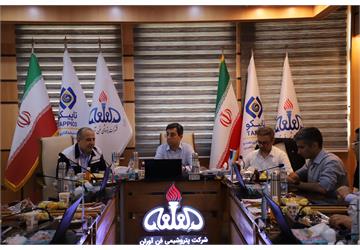 بازدید مدیرعامل هلدینگ تاپیکو از پتروشیمی فن‌آوران؛ بررسی راهکارهای رفع چالش‌های یوتیلیتی و تثبیت تولید