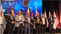 پتروشیمی فن‌آوران نشان برتر اجلاس بین‌المللی توسعه صادرات کشور را کسب کرد