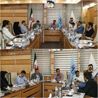 نخستین نشست مدیران روابط عمومی شرکت های تابعه شستا در استان خوزستان